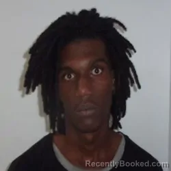 Mugshot of KEVIN ALEXANDER TOLIVER