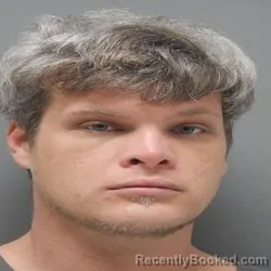 Mugshot of MARTIN RAY GREEN