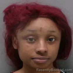 Mugshot of Taenique Lashaun Montgomery