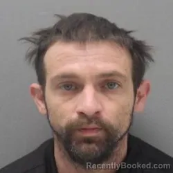 Mugshot of PAUL JACOB LETTERMAN