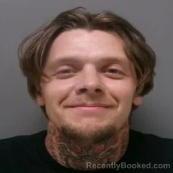 Mugshot of KODY RAY REDDING