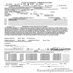 Mugshot of NATALIE JADE BOYER