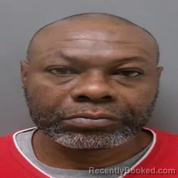 Mugshot of CALVIN WATERS