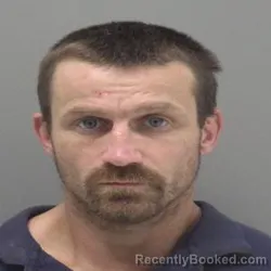 Mugshot of DANIEL FRANK REYNOLDS