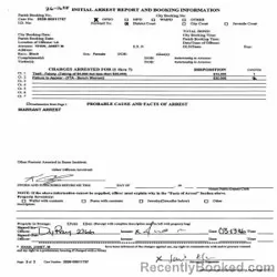 Mugshot of JANET M KHAN