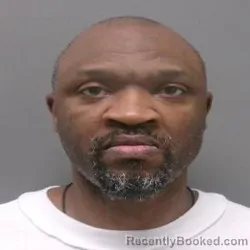 Mugshot of CHARLES JEROME COVINGTON