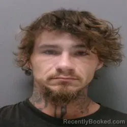 Mugshot of CHRISTIAN BAGWELL ARMSTRONG