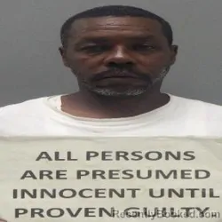 Mugshot of CHRISTOPHER DORSEY