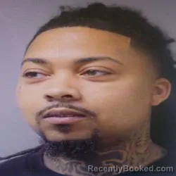 Mugshot of BLAIR ELMADEUS BARRE