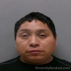 Mugshot of GUSTAVO RAMIREZ Y RAMIREZ