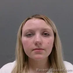 Mugshot of SKYLAR CHEYENNE PATTERSON