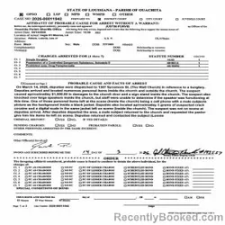 Mugshot of LONNIE LEE PETERS