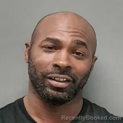 Mugshot of CHARLES DOUQUEZ GODFREY