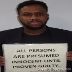 Mugshot of MARCUS JAJUAN RUSHING