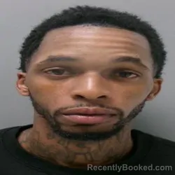 Mugshot of DELARAY DELARENZEO CENTEZ NORMAN