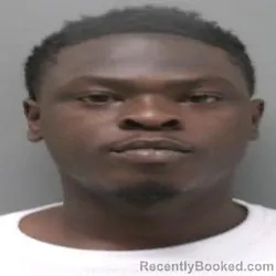 Mugshot of BILLY LESHUN COLEMAN