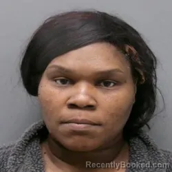Mugshot of NICOLE THOMPSON