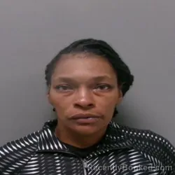 Mugshot of DARLENE SHANTA DAVIS
