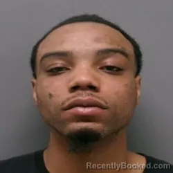 Mugshot of DARIUS DWAYNE FULLER