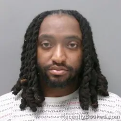 Mugshot of SHAHEED RASHAD WILLIAMS
