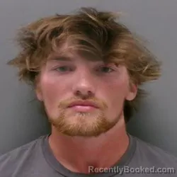 Mugshot of LANDON ARNOLD KJOLHEDE