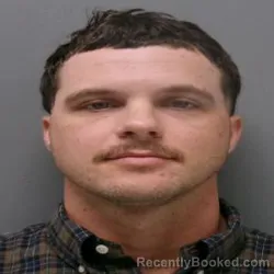 Mugshot of GARRETT MICHAEL MARTIN