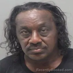 Mugshot of GREGORY LEON TURNER