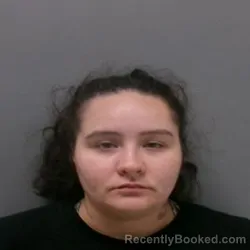 Mugshot of NIKKI DEANN PONDER