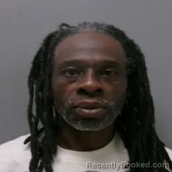 Mugshot of DERARYLL JAMES COLE