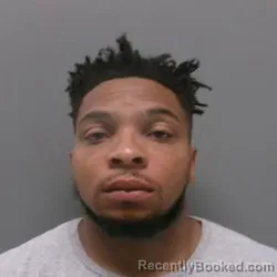 Mugshot of NICHOLUS RESHARD LAWSON