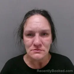 Mugshot of TIFFANY NICOLE BISHOP