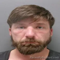 Mugshot of BRENT ANTHONY SHUFF