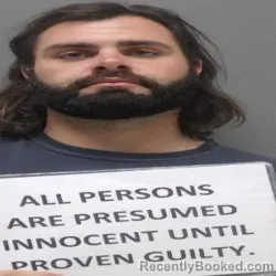 Mugshot of TYLER GORDON SMITH