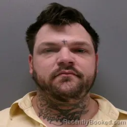 Mugshot of COLTEN MICHAEL MCLAIN