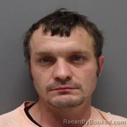 Mugshot of CHRISTOPHER GAGE NELSON