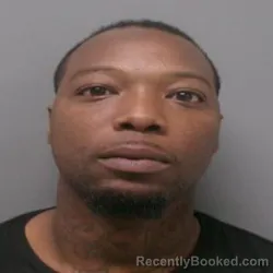 Mugshot of JAVON DEVONTE REED