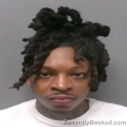 Mugshot of LATRELL STEVEN DEAN
