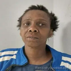 Mugshot of Kelly Shaw