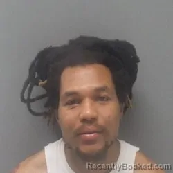 Mugshot of DAVID BERNARD ALLEN