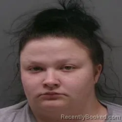 Mugshot of KARLI ELLENA GRIFFIN