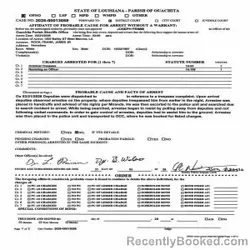 Mugshot of FRANK JAMES ROCK