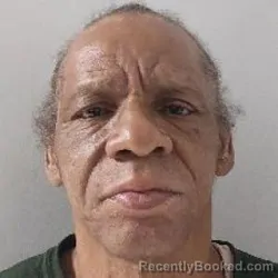 Mugshot of VICTOR DEMONE BROWN