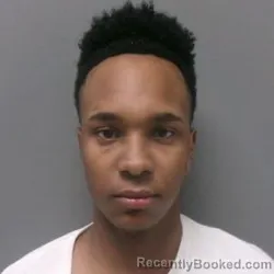 Mugshot of KELDRICK DEWAYNE BLUNT