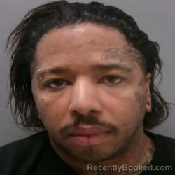 Mugshot of TRISTON LANE COMPTON