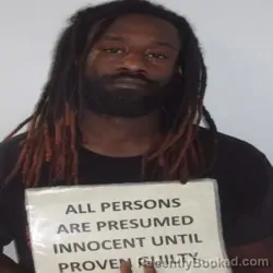 Mugshot of DENTERION DESHAY BURKS