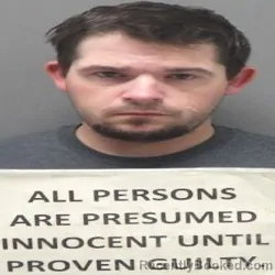 Mugshot of THOMAS SCOTT MILLER