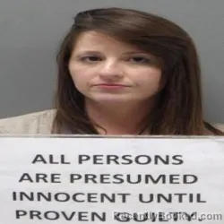 Mugshot of KELSI ELISE JONES