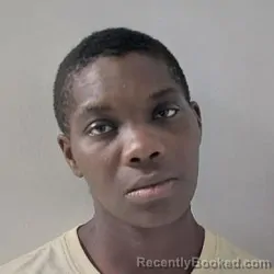 Mugshot of JONSHARIA SINCLAIR TRULY