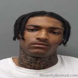 Mugshot of FLOYD DEAN ALLEN