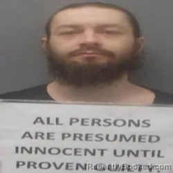 Mugshot of CARL WILLIAM FAIRCLOTH